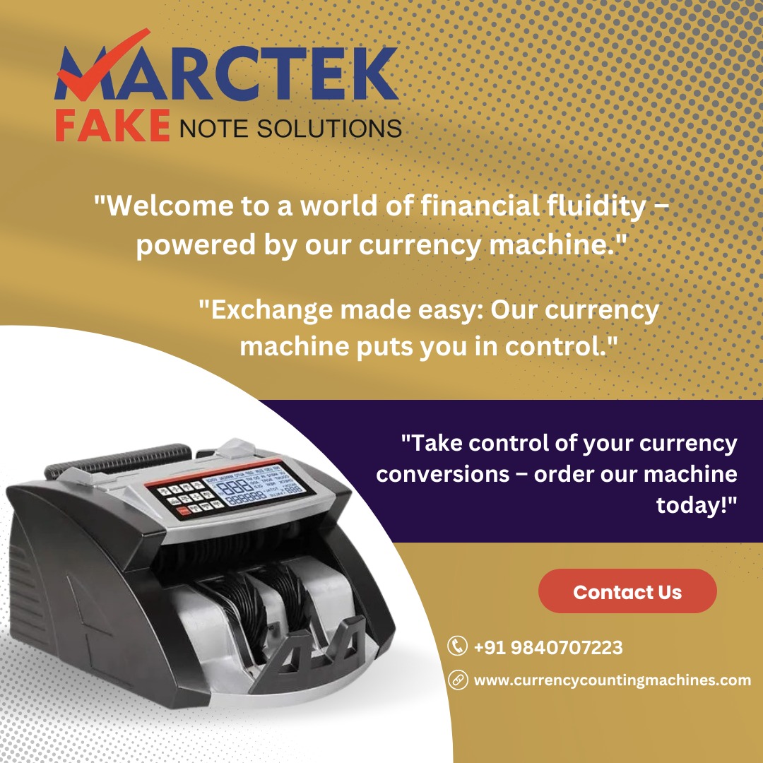 fake note finding machine